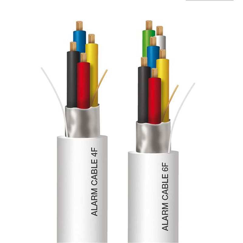 PVC Insulated &FR-PVC/LSZH JacketedFire Alarm Cable
