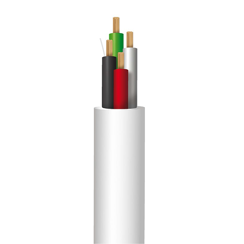 PVC Insulated & PVC Jacketed Audio Cable